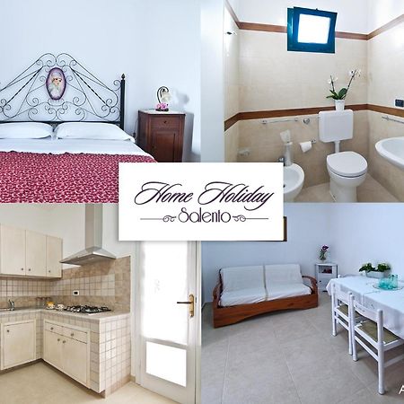 Home Holiday Salento La Scisa Alessano Dış mekan fotoğraf