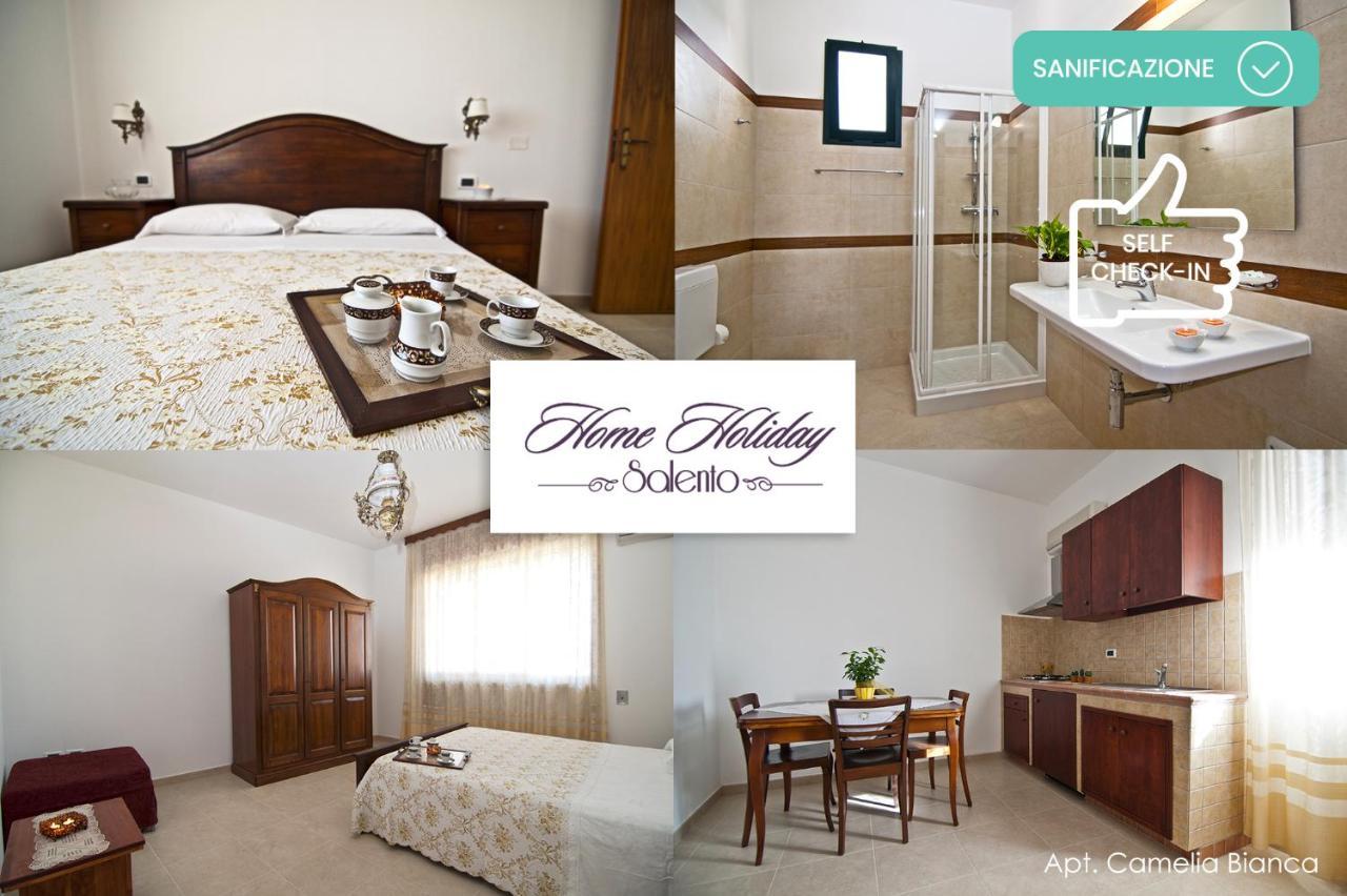 Home Holiday Salento La Scisa Alessano Dış mekan fotoğraf