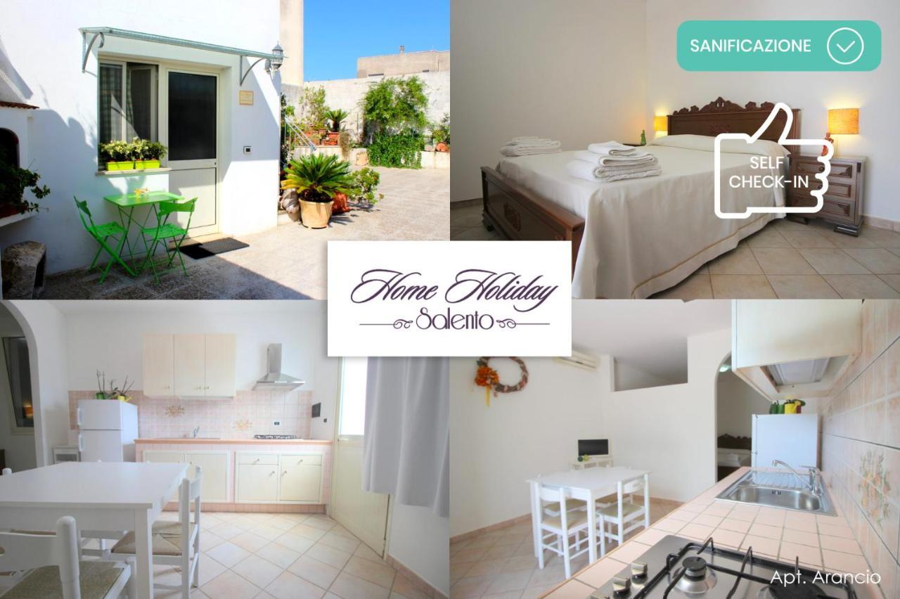 Home Holiday Salento La Scisa Alessano Dış mekan fotoğraf