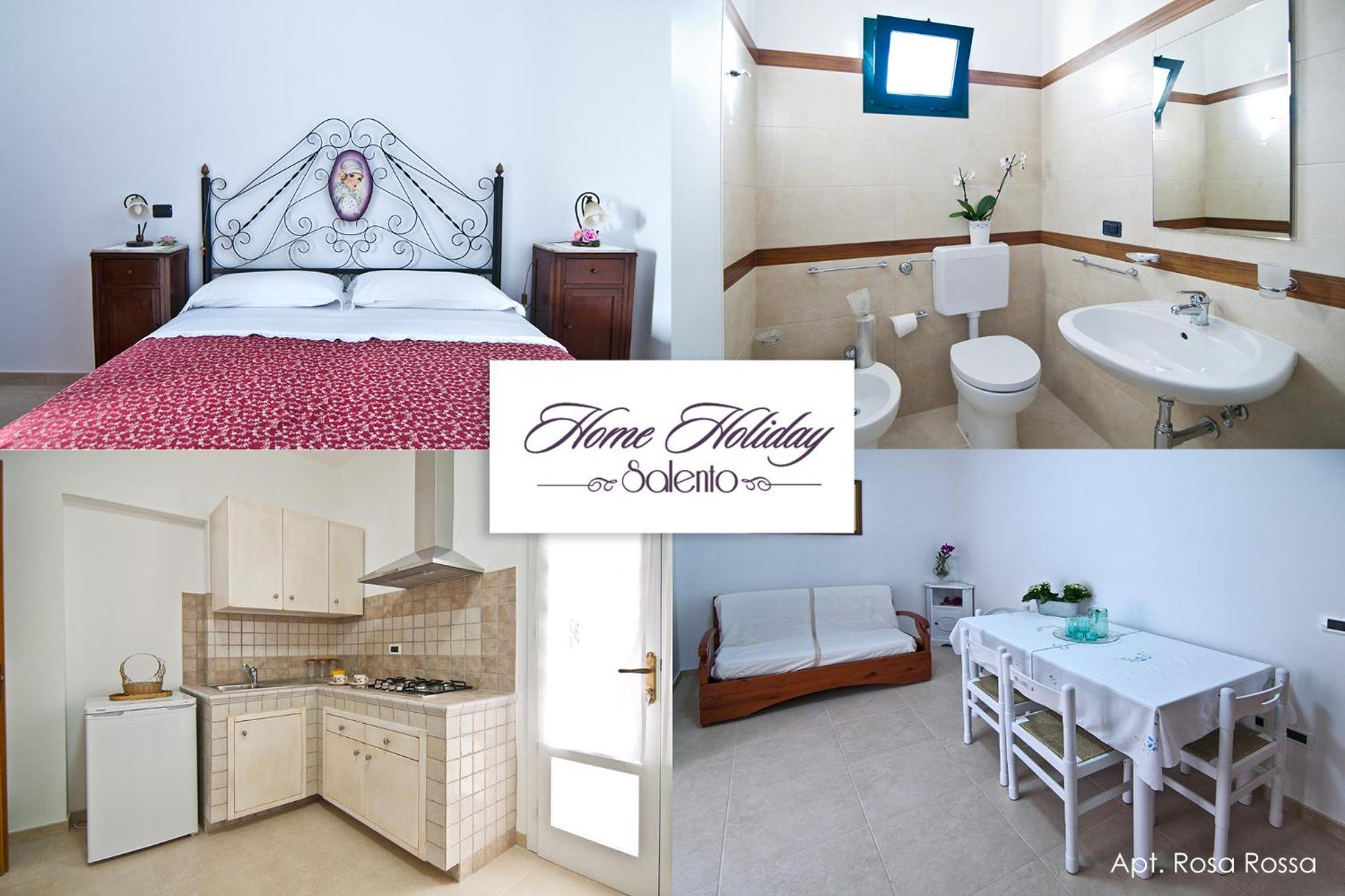 Home Holiday Salento La Scisa Alessano Dış mekan fotoğraf