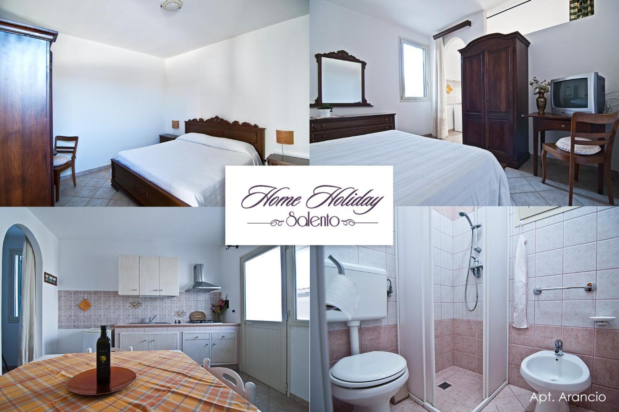 Home Holiday Salento La Scisa Alessano Dış mekan fotoğraf