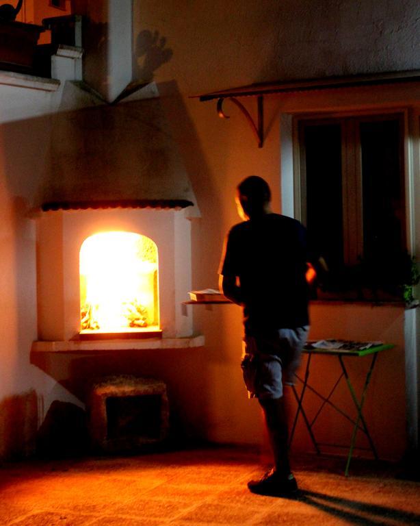 Home Holiday Salento La Scisa Alessano Dış mekan fotoğraf