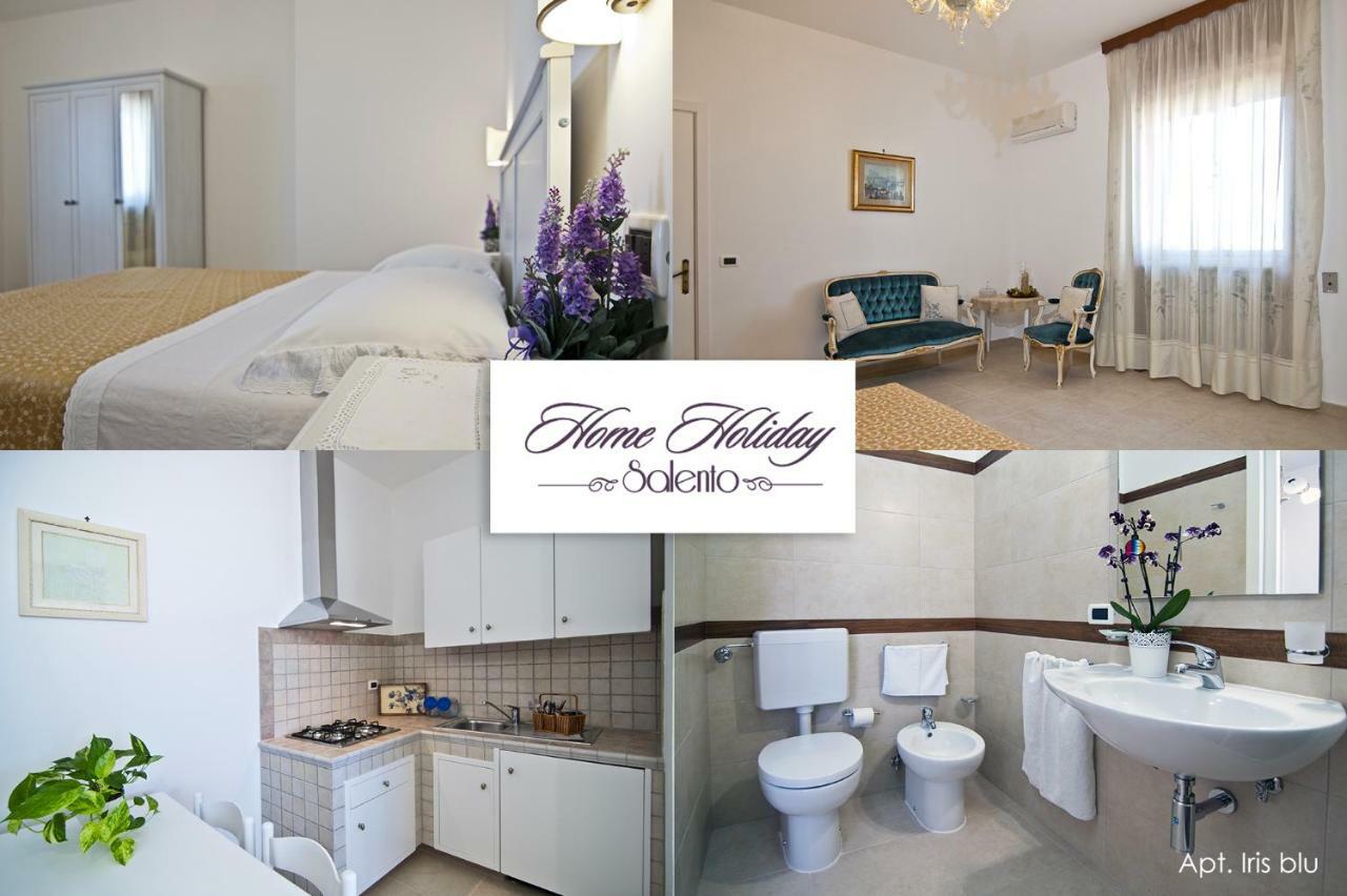 Home Holiday Salento La Scisa Alessano Dış mekan fotoğraf